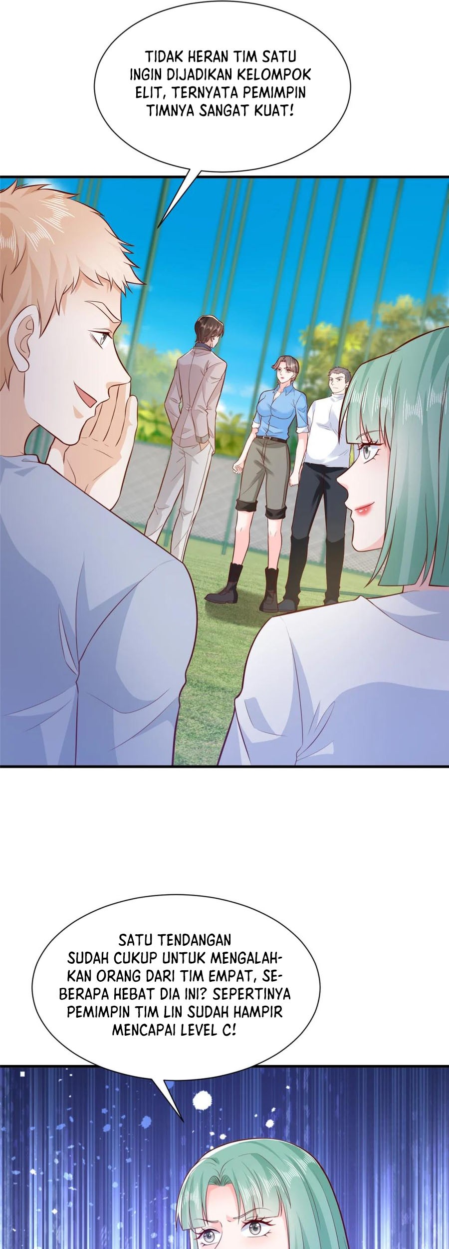 I Randomly Have A New Career Every Week Chapter 566 Gambar 10
