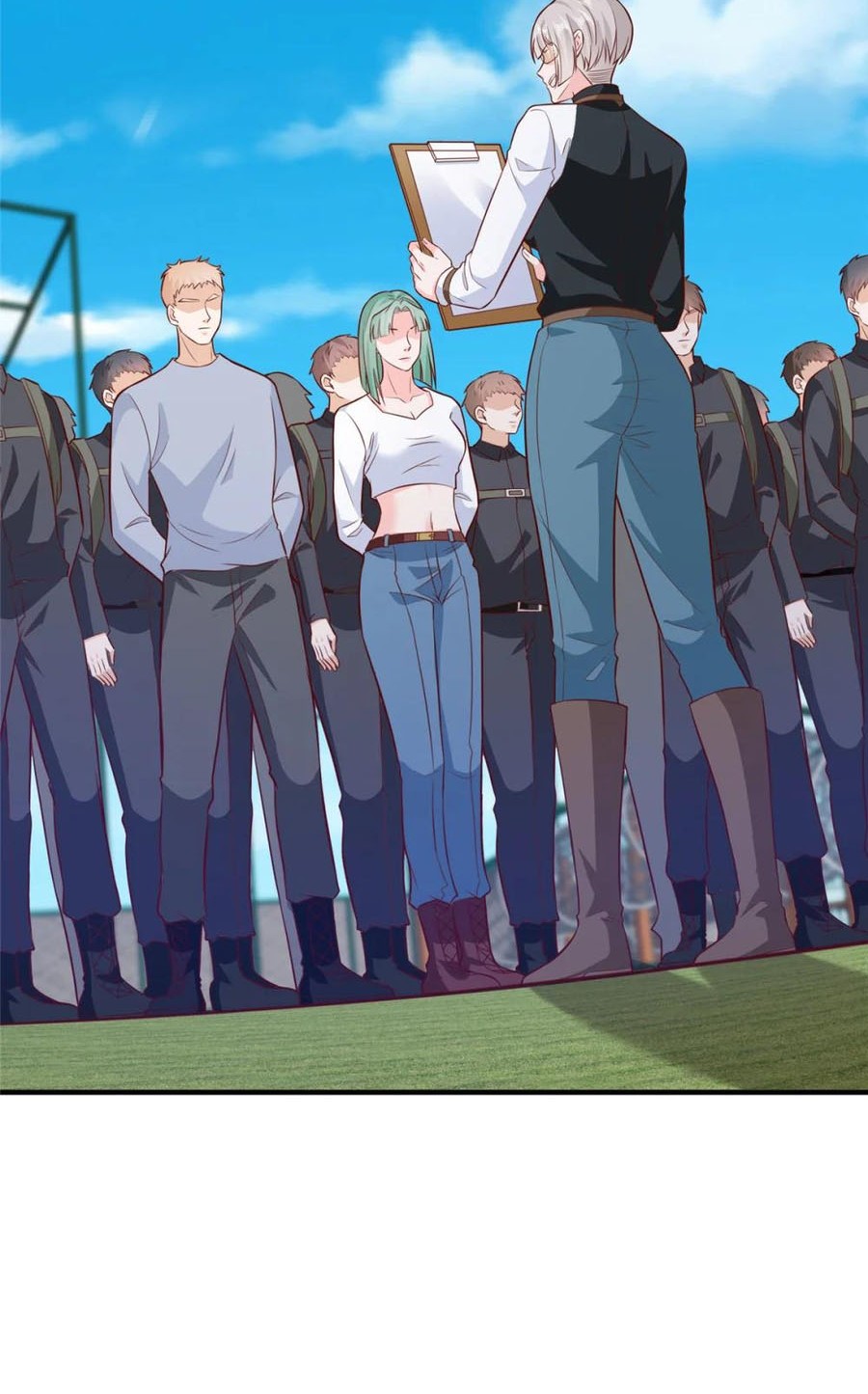 I Randomly Have A New Career Every Week Chapter 566 Gambar 13