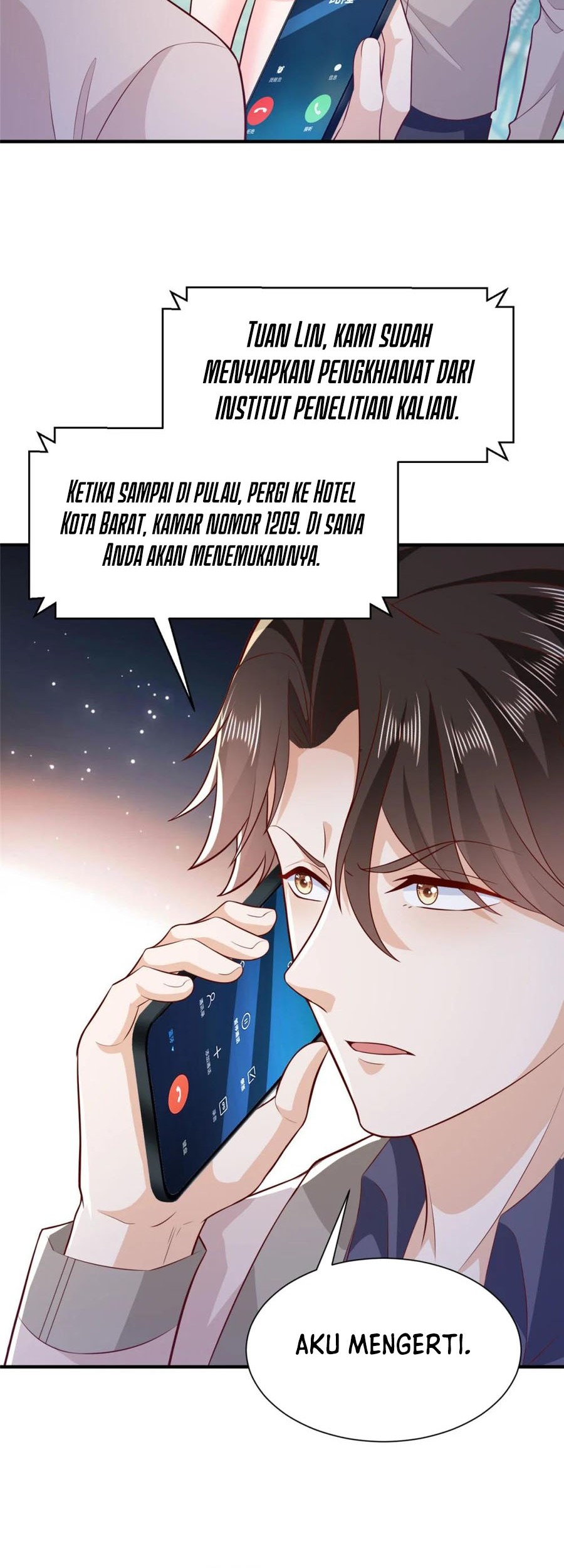 I Randomly Have A New Career Every Week Chapter 566 Gambar 15