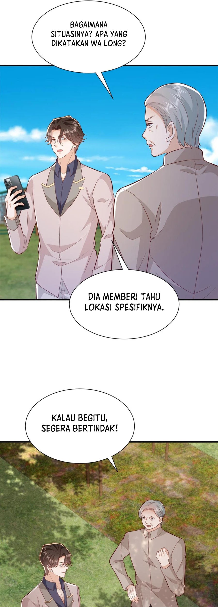 I Randomly Have A New Career Every Week Chapter 566 Gambar 16