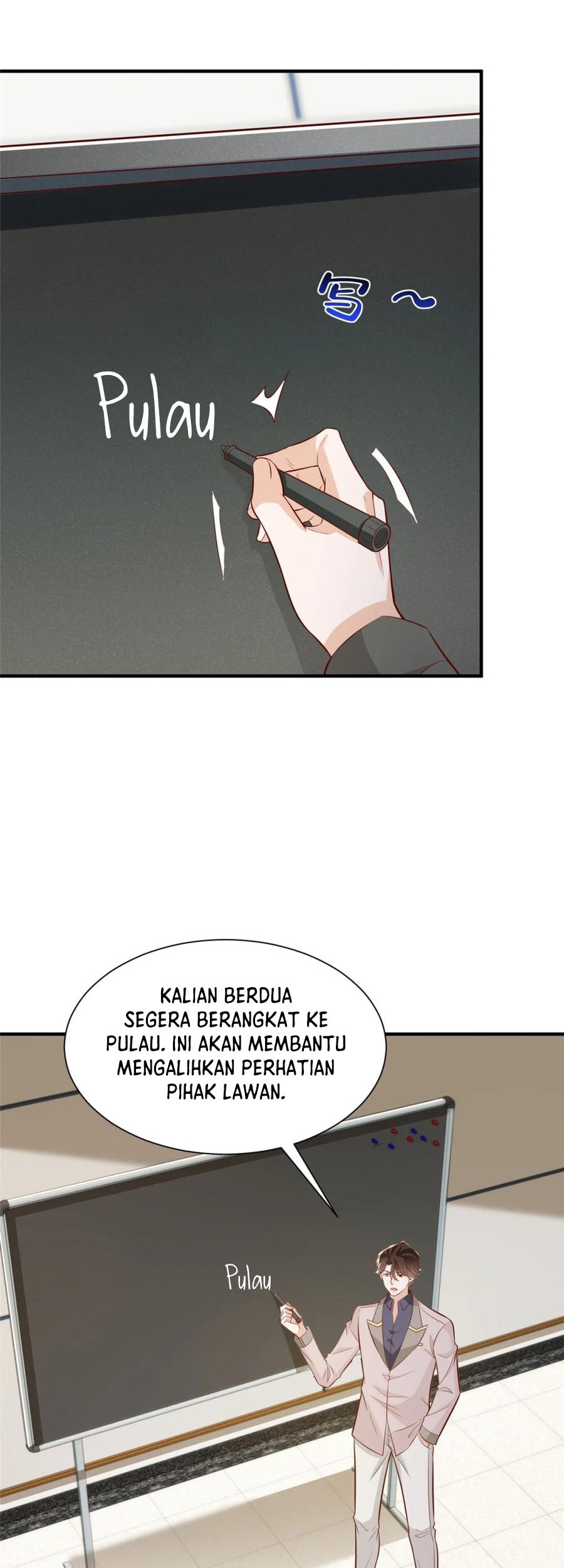 I Randomly Have A New Career Every Week Chapter 566 Gambar 19