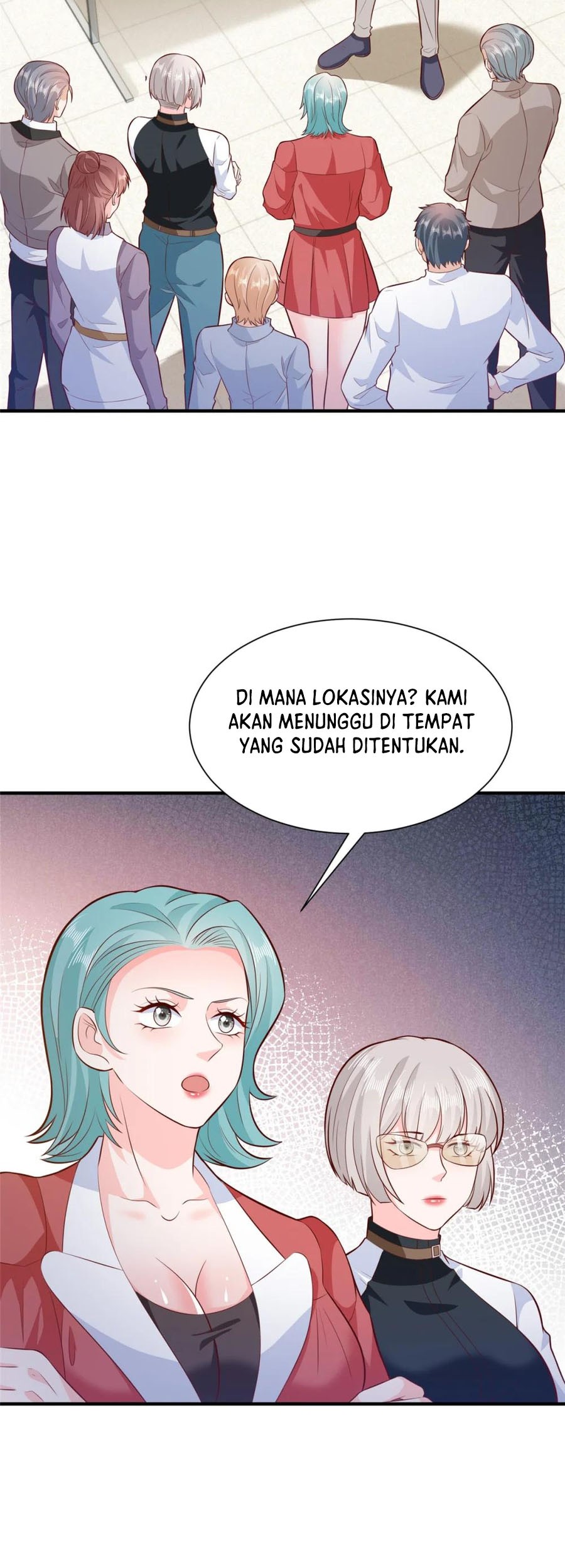 I Randomly Have A New Career Every Week Chapter 566 Gambar 20