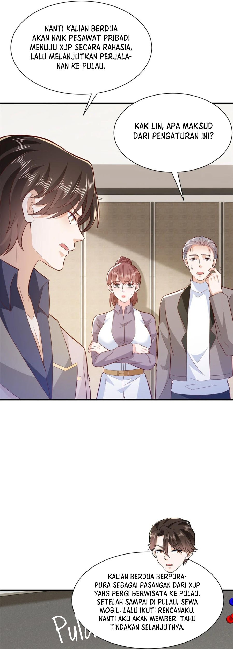I Randomly Have A New Career Every Week Chapter 566 Gambar 22