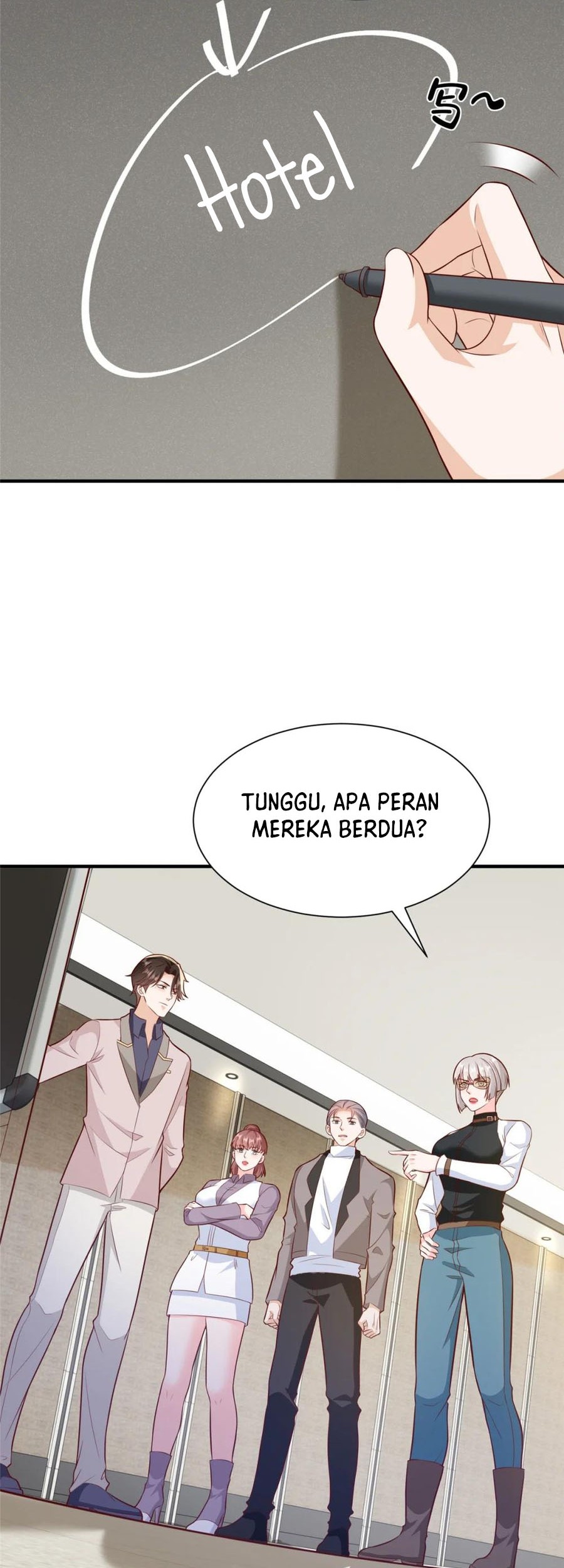 I Randomly Have A New Career Every Week Chapter 566 Gambar 23