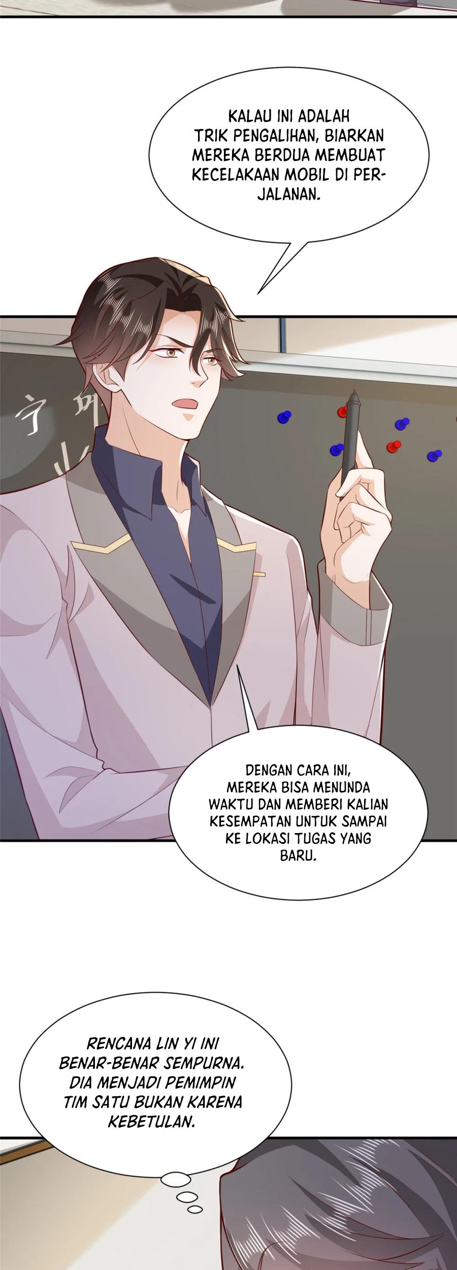 I Randomly Have A New Career Every Week Chapter 566 Gambar 24