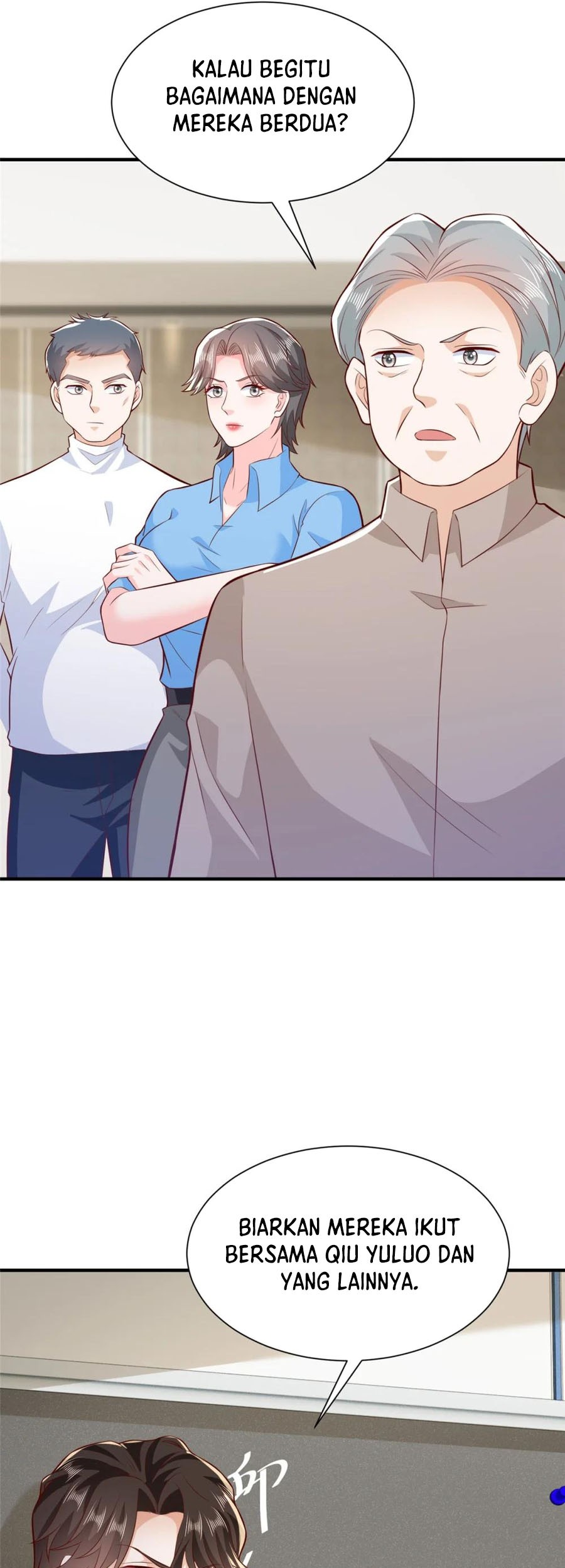 I Randomly Have A New Career Every Week Chapter 566 Gambar 26