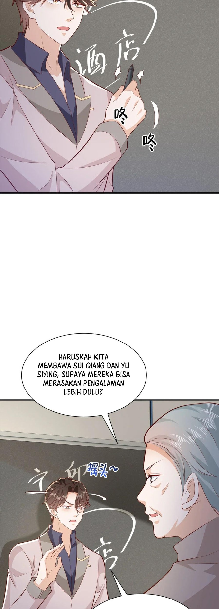 I Randomly Have A New Career Every Week Chapter 566 Gambar 27