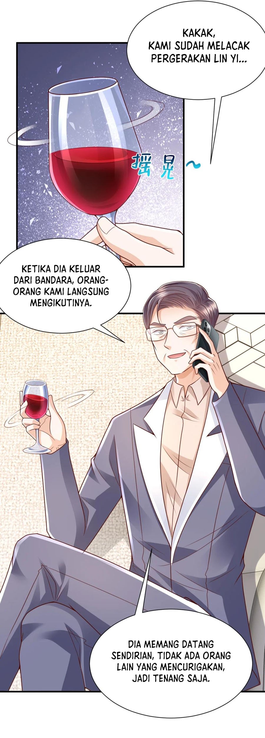 I Randomly Have A New Career Every Week Chapter 567 Gambar 6