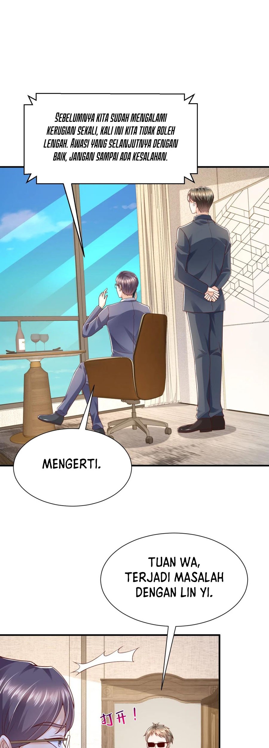 I Randomly Have A New Career Every Week Chapter 567 Gambar 7