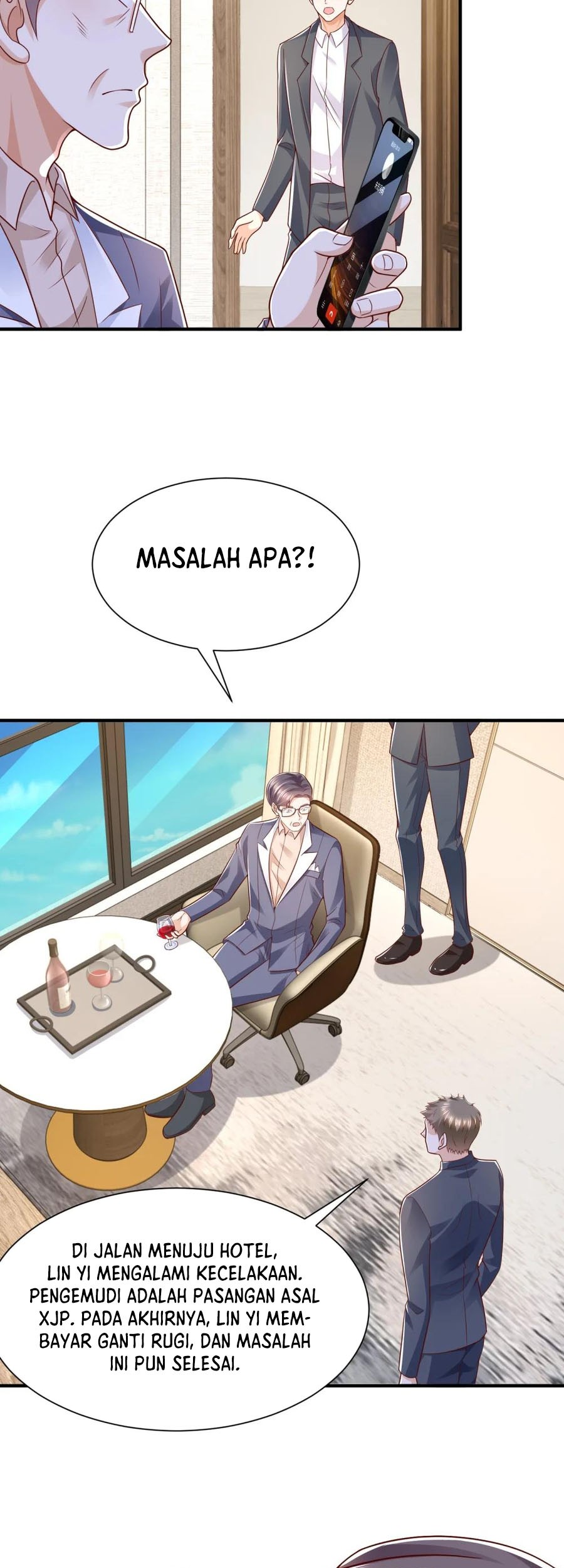 I Randomly Have A New Career Every Week Chapter 567 Gambar 8