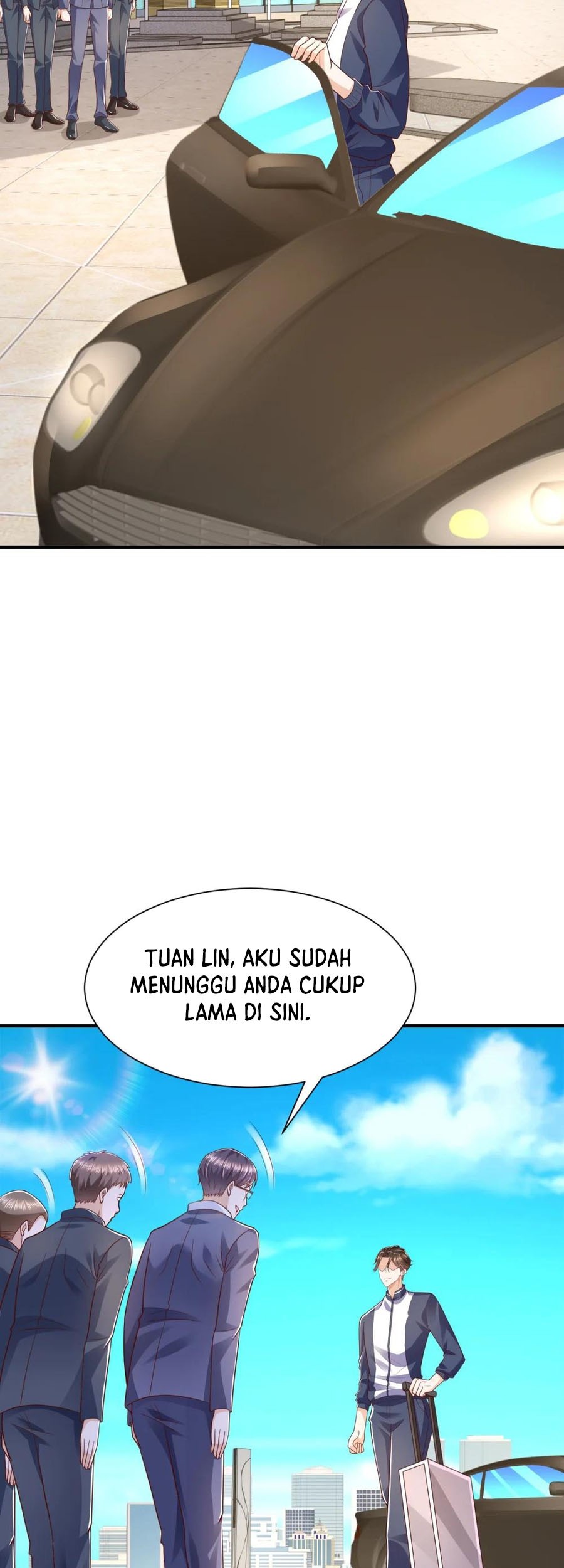 I Randomly Have A New Career Every Week Chapter 567 Gambar 12