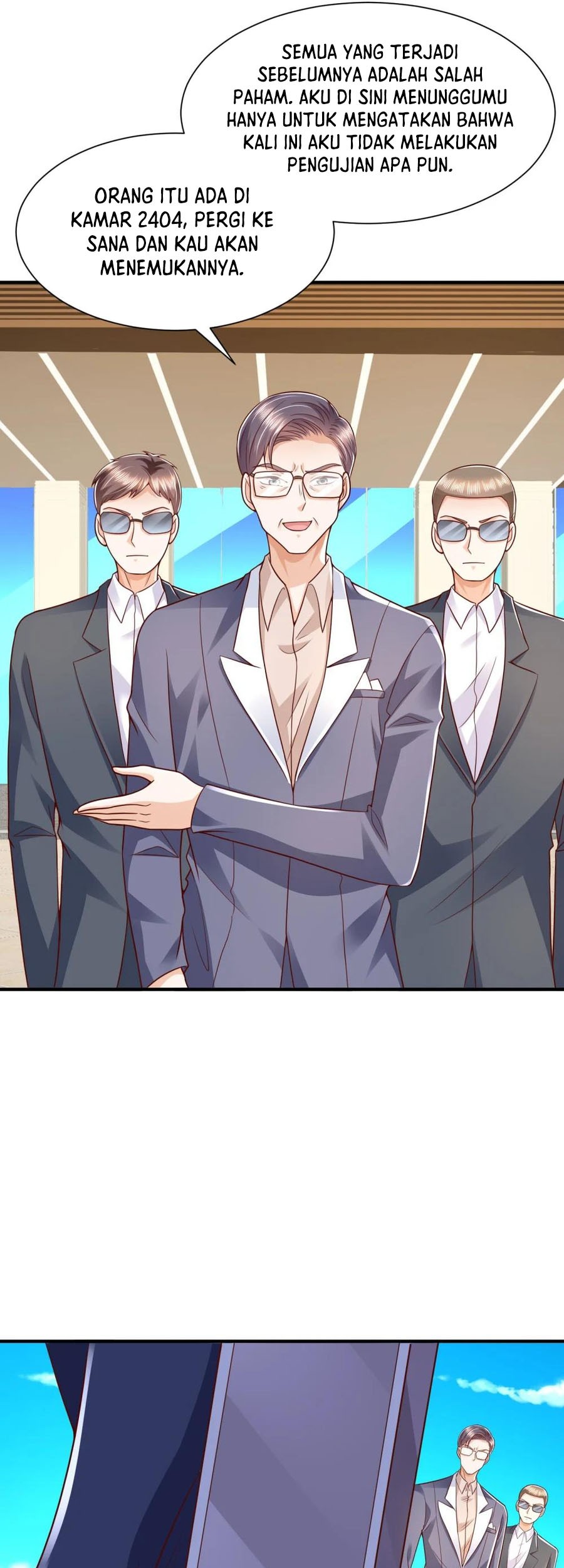 I Randomly Have A New Career Every Week Chapter 567 Gambar 14