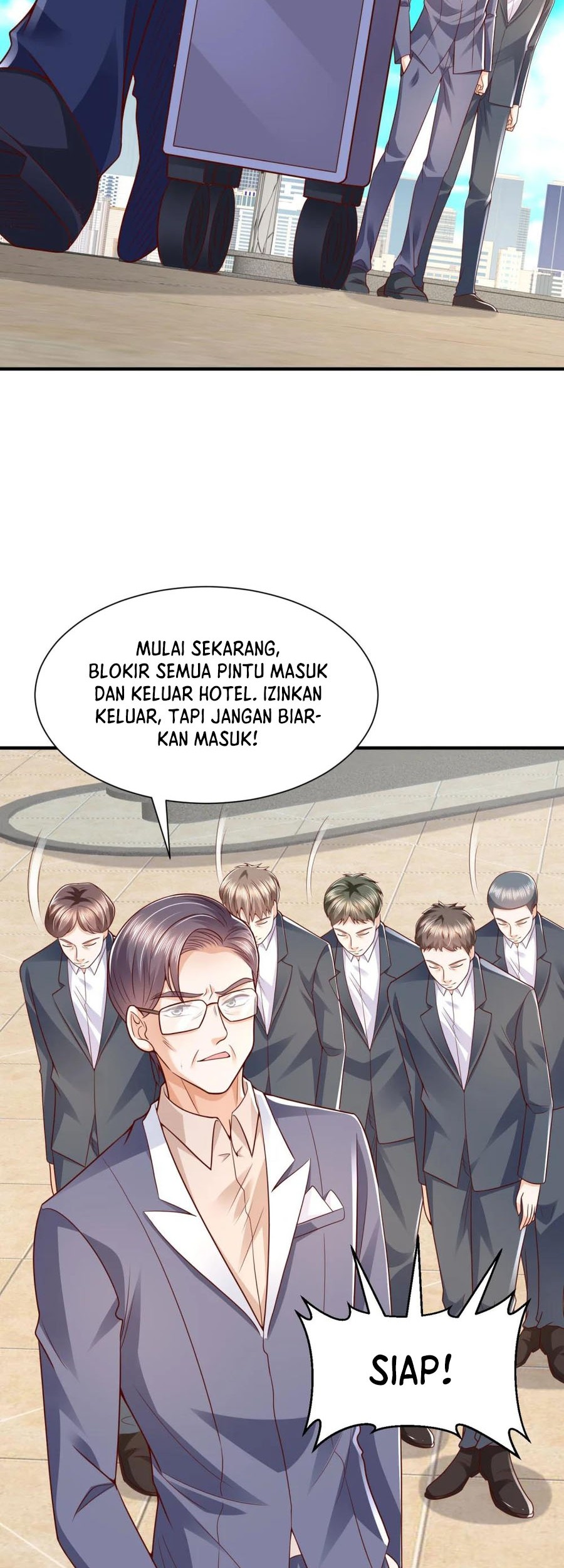 I Randomly Have A New Career Every Week Chapter 567 Gambar 15