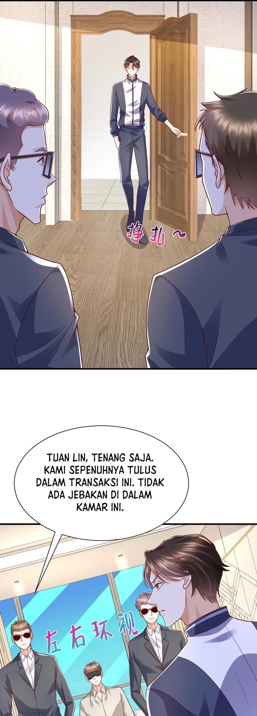 I Randomly Have A New Career Every Week Chapter 567 Gambar 18