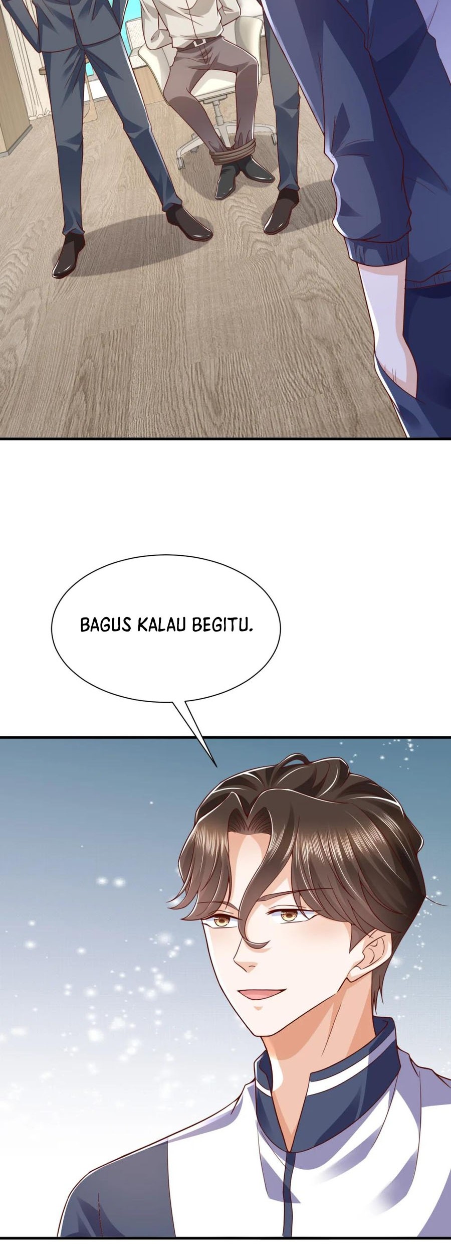 I Randomly Have A New Career Every Week Chapter 567 Gambar 19