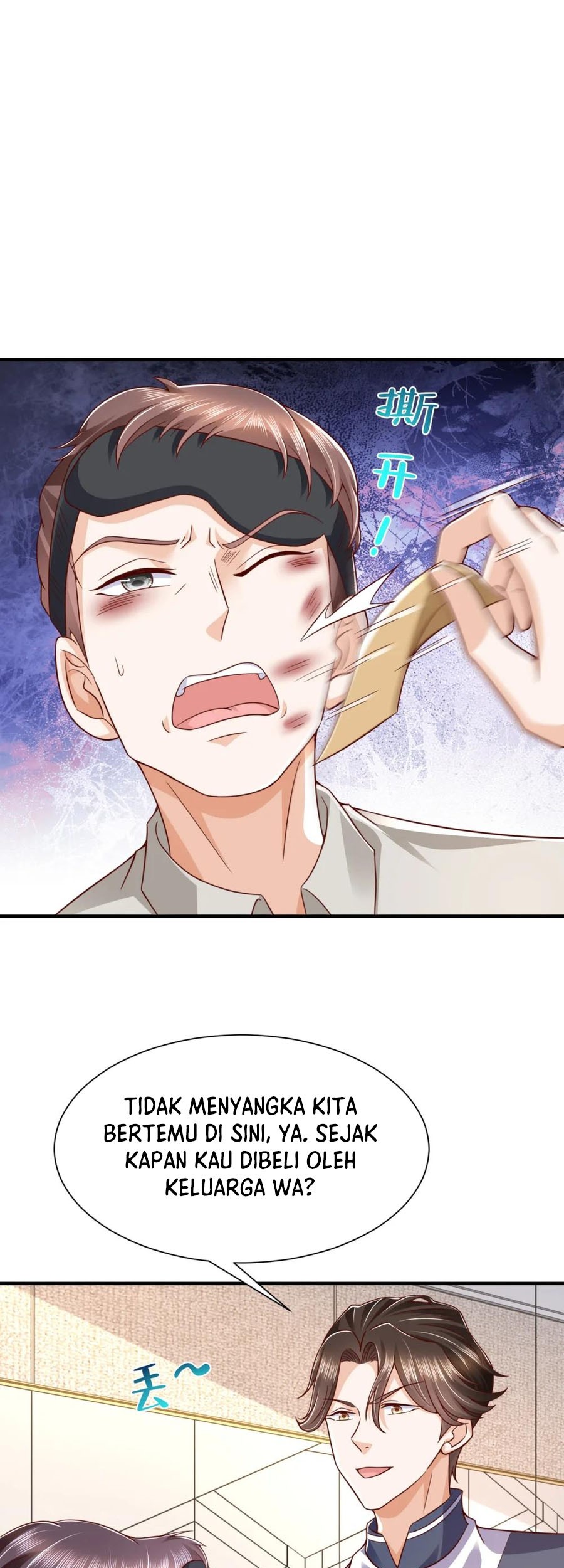 I Randomly Have A New Career Every Week Chapter 567 Gambar 20