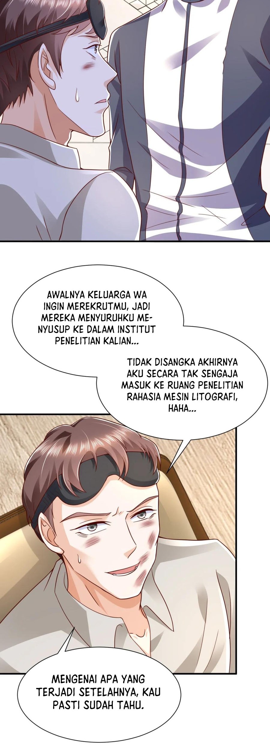 I Randomly Have A New Career Every Week Chapter 567 Gambar 21