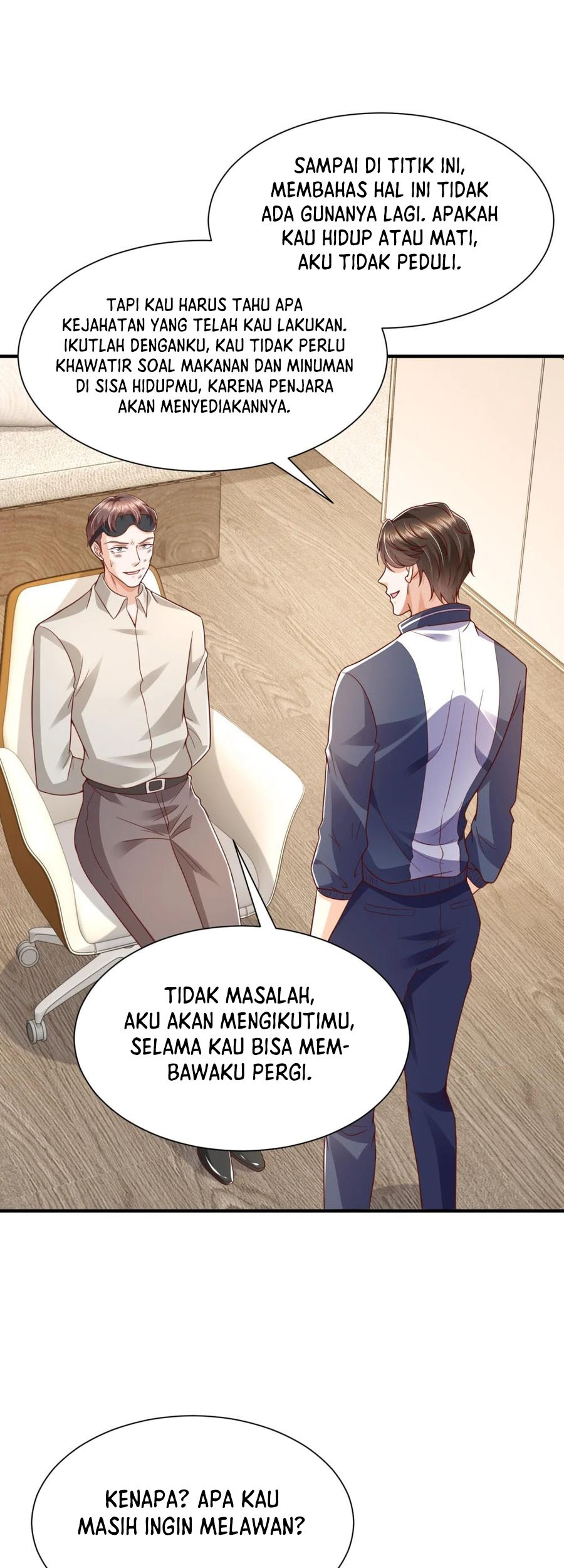 I Randomly Have A New Career Every Week Chapter 567 Gambar 22
