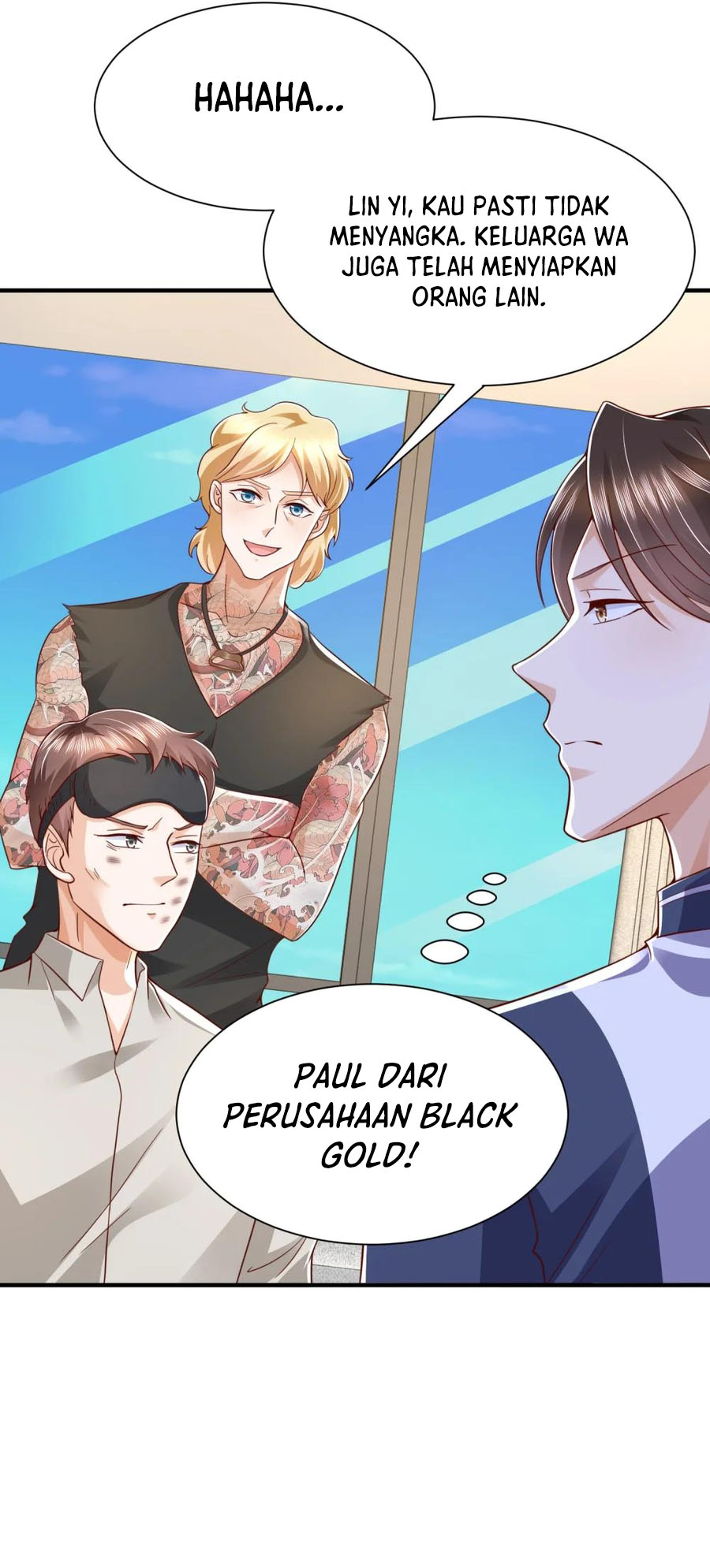 I Randomly Have A New Career Every Week Chapter 567 Gambar 26