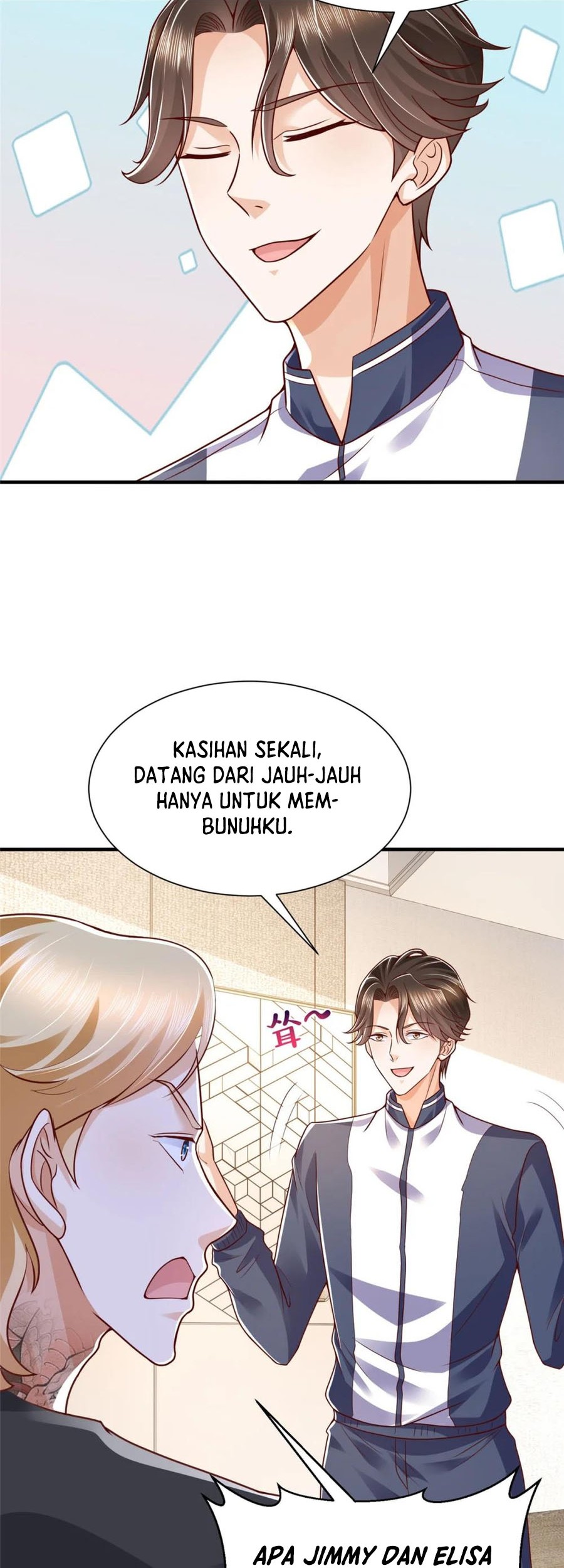 I Randomly Have A New Career Every Week Chapter 568 Gambar 3