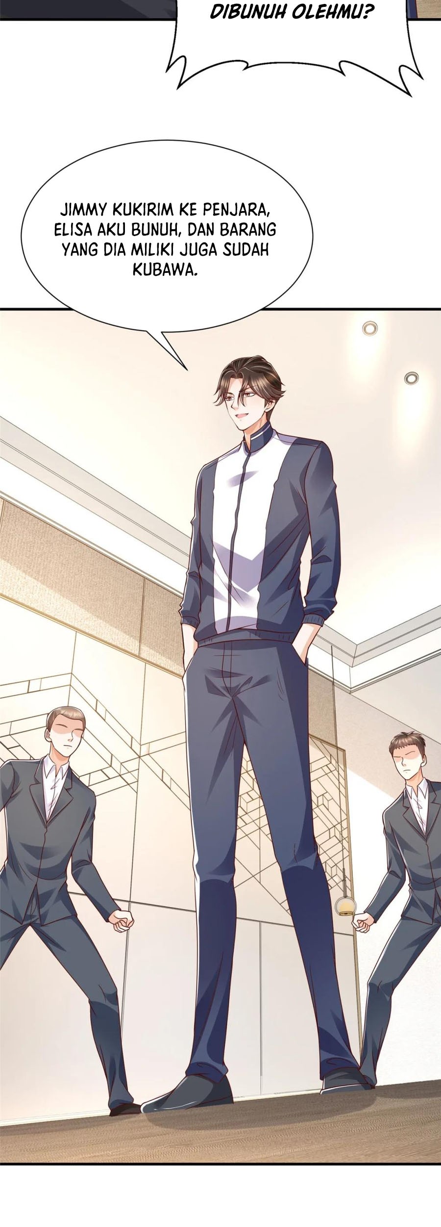 I Randomly Have A New Career Every Week Chapter 568 Gambar 4