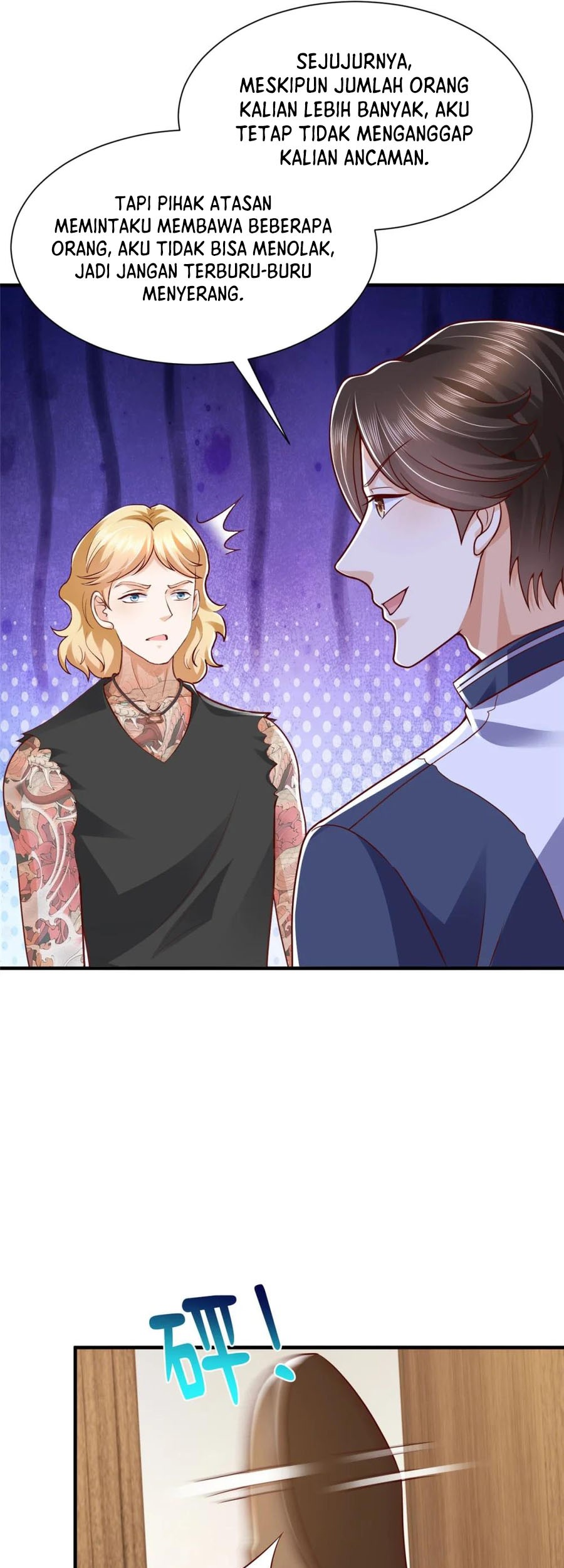 I Randomly Have A New Career Every Week Chapter 568 Gambar 6