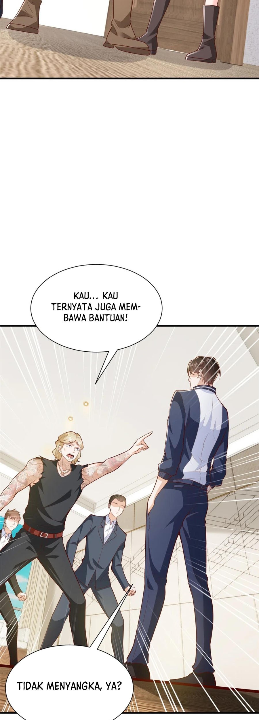 I Randomly Have A New Career Every Week Chapter 568 Gambar 8
