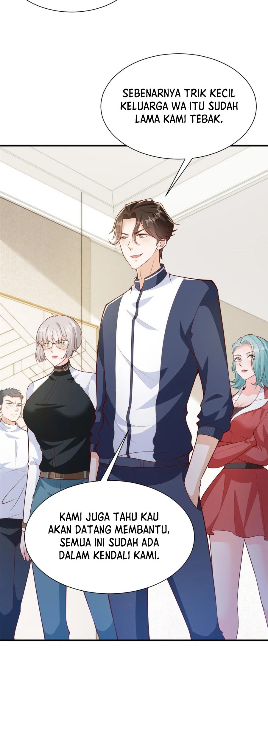 I Randomly Have A New Career Every Week Chapter 568 Gambar 9