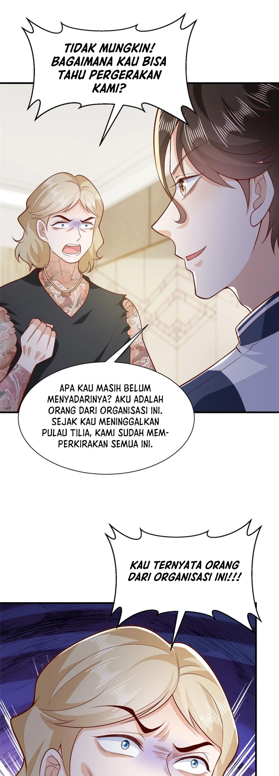 I Randomly Have A New Career Every Week Chapter 568 Gambar 10