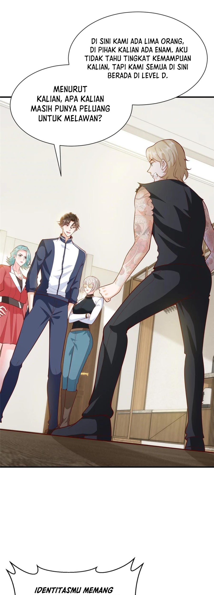 I Randomly Have A New Career Every Week Chapter 568 Gambar 12