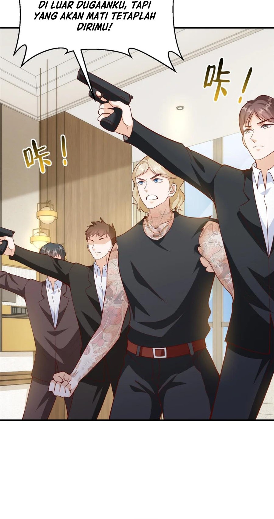 I Randomly Have A New Career Every Week Chapter 568 Gambar 13