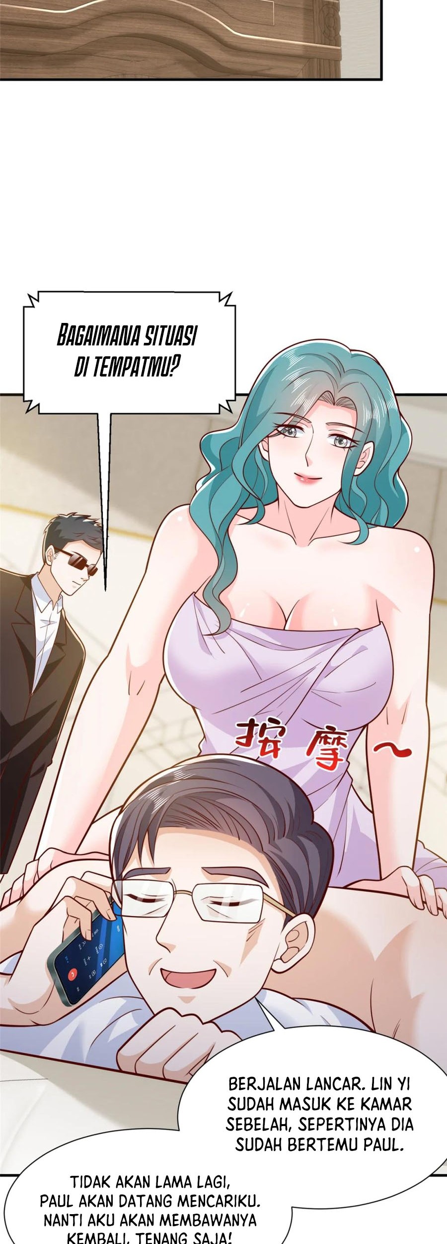 I Randomly Have A New Career Every Week Chapter 568 Gambar 19