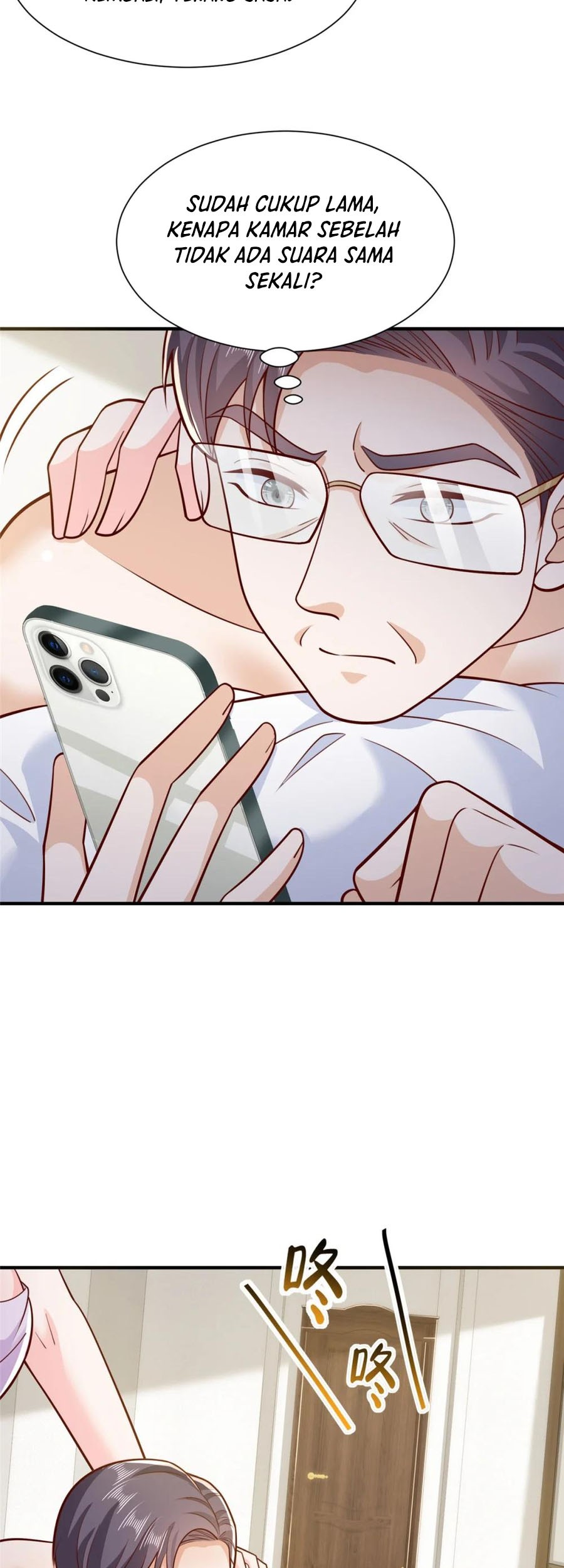 I Randomly Have A New Career Every Week Chapter 568 Gambar 20