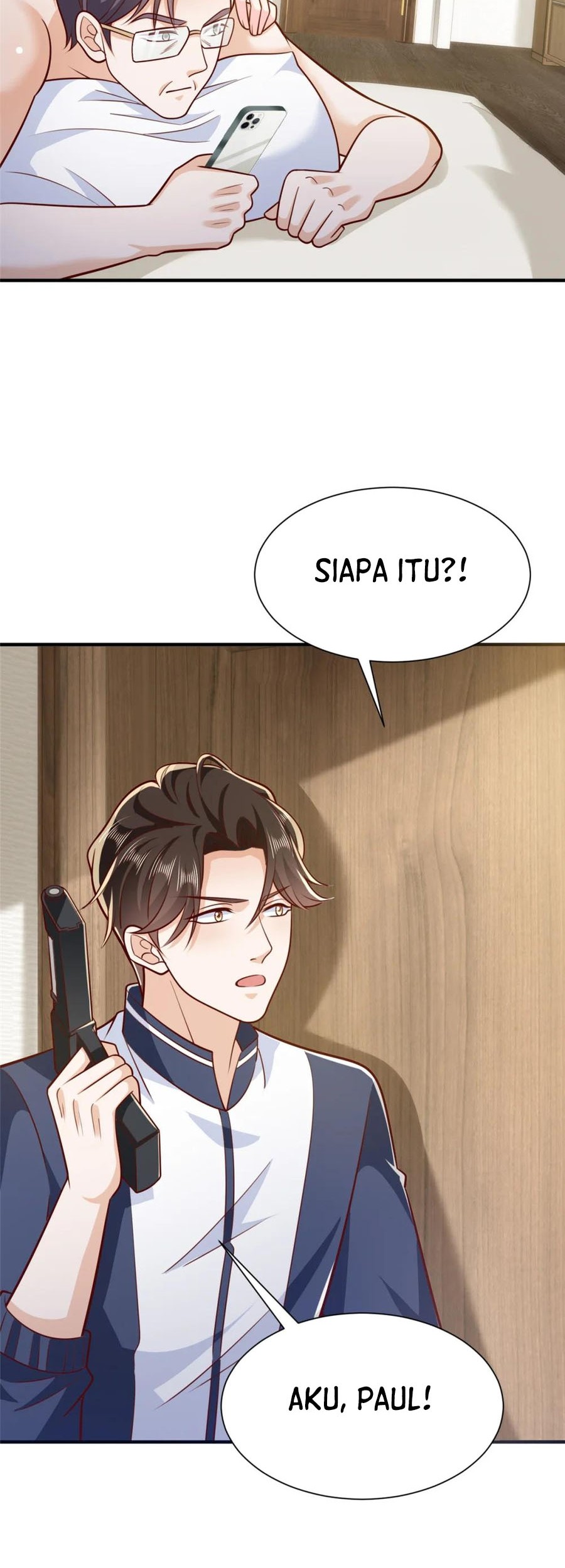 I Randomly Have A New Career Every Week Chapter 568 Gambar 21