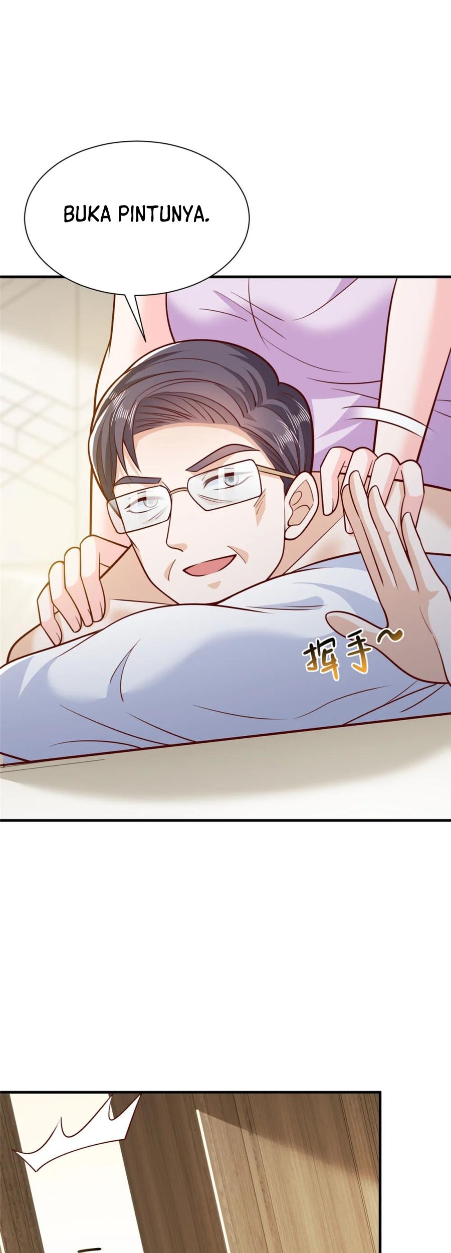 I Randomly Have A New Career Every Week Chapter 568 Gambar 22
