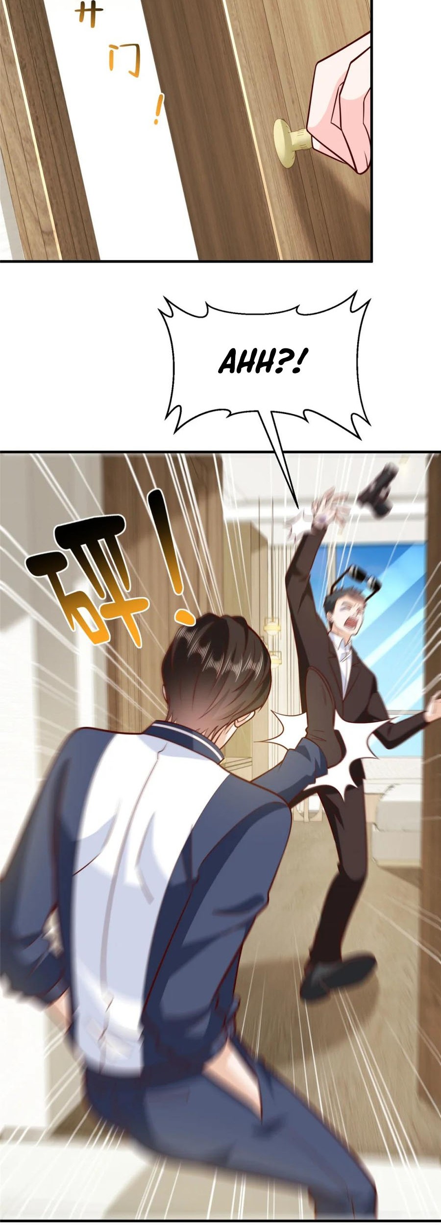 I Randomly Have A New Career Every Week Chapter 568 Gambar 23