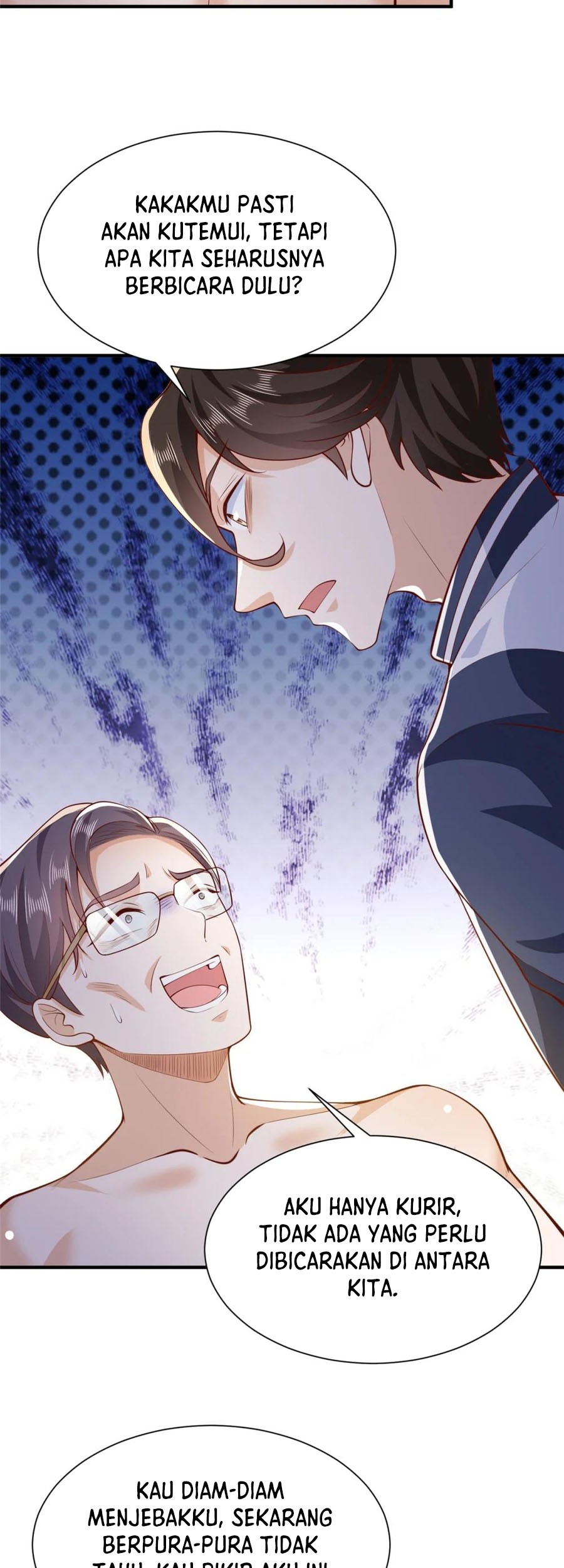 I Randomly Have A New Career Every Week Chapter 569 Gambar 4