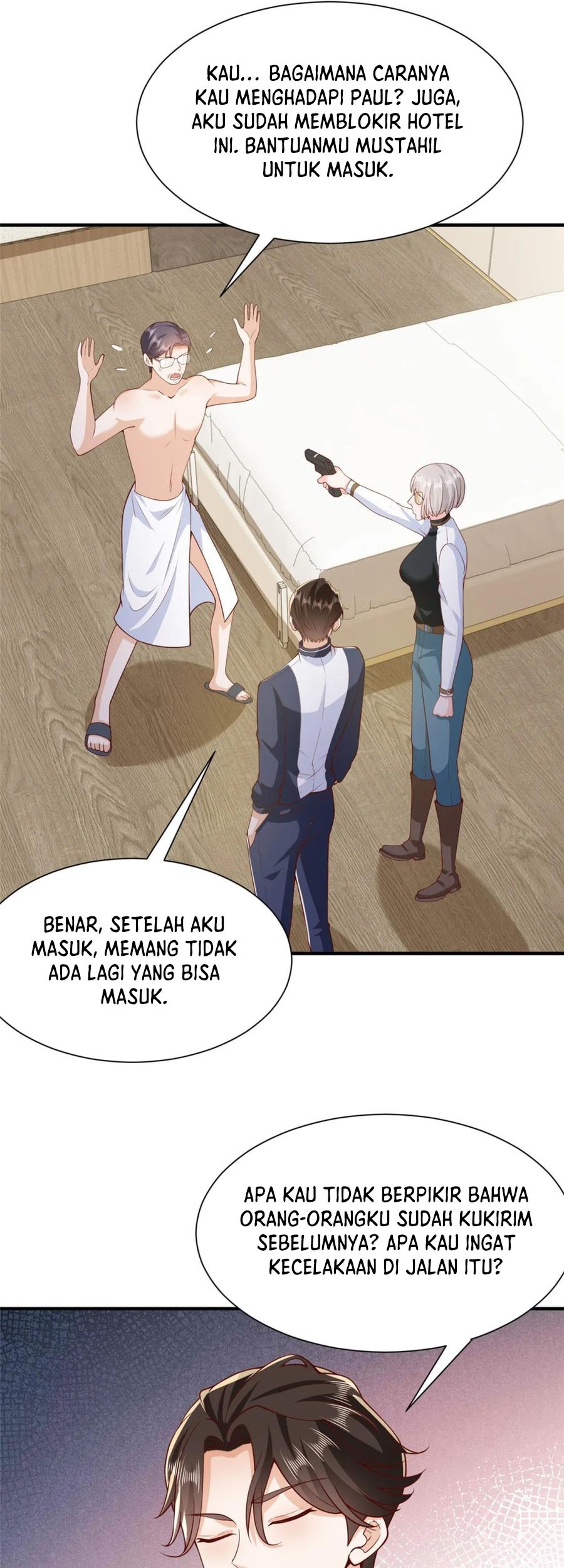 I Randomly Have A New Career Every Week Chapter 569 Gambar 6