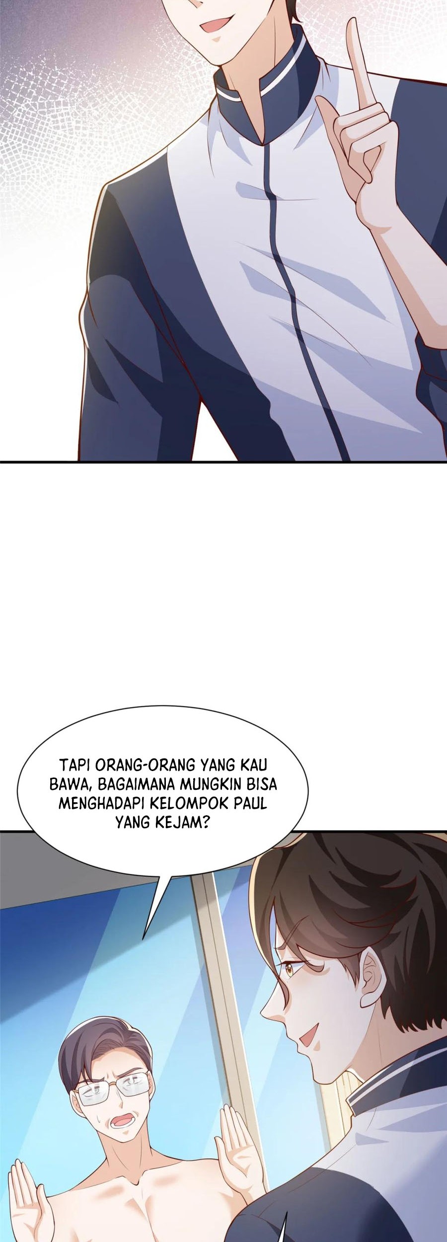I Randomly Have A New Career Every Week Chapter 569 Gambar 7