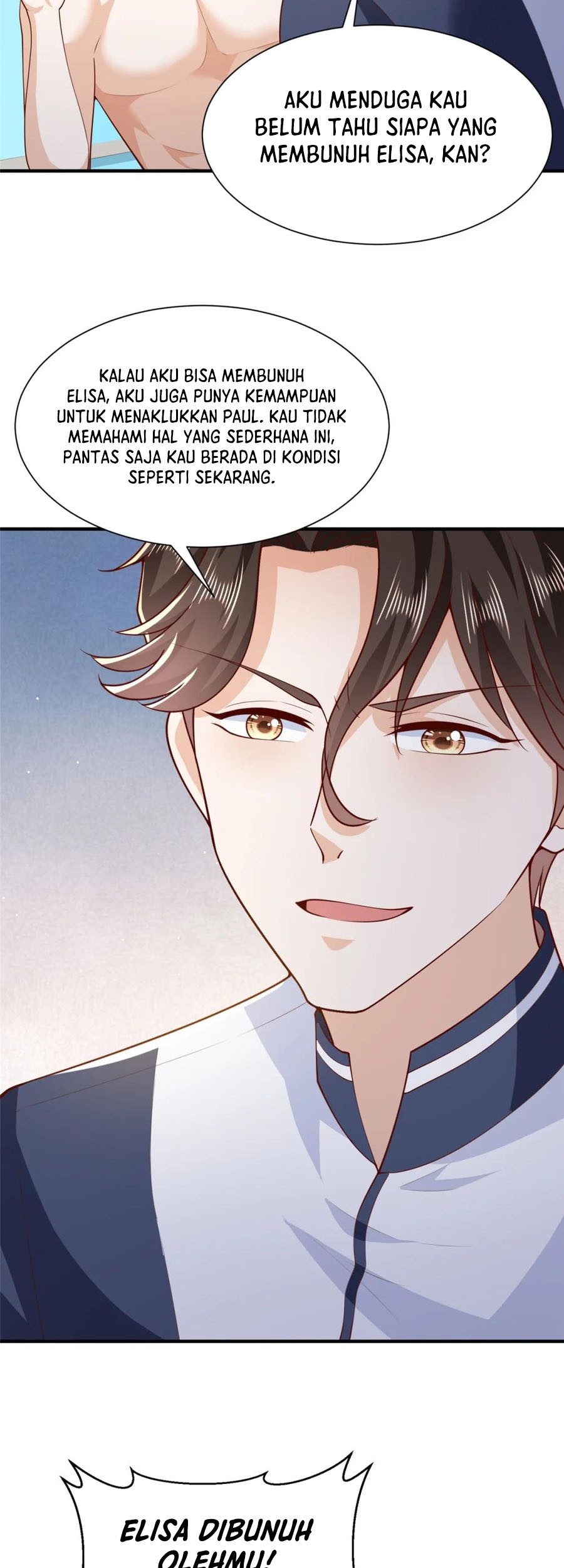 I Randomly Have A New Career Every Week Chapter 569 Gambar 8