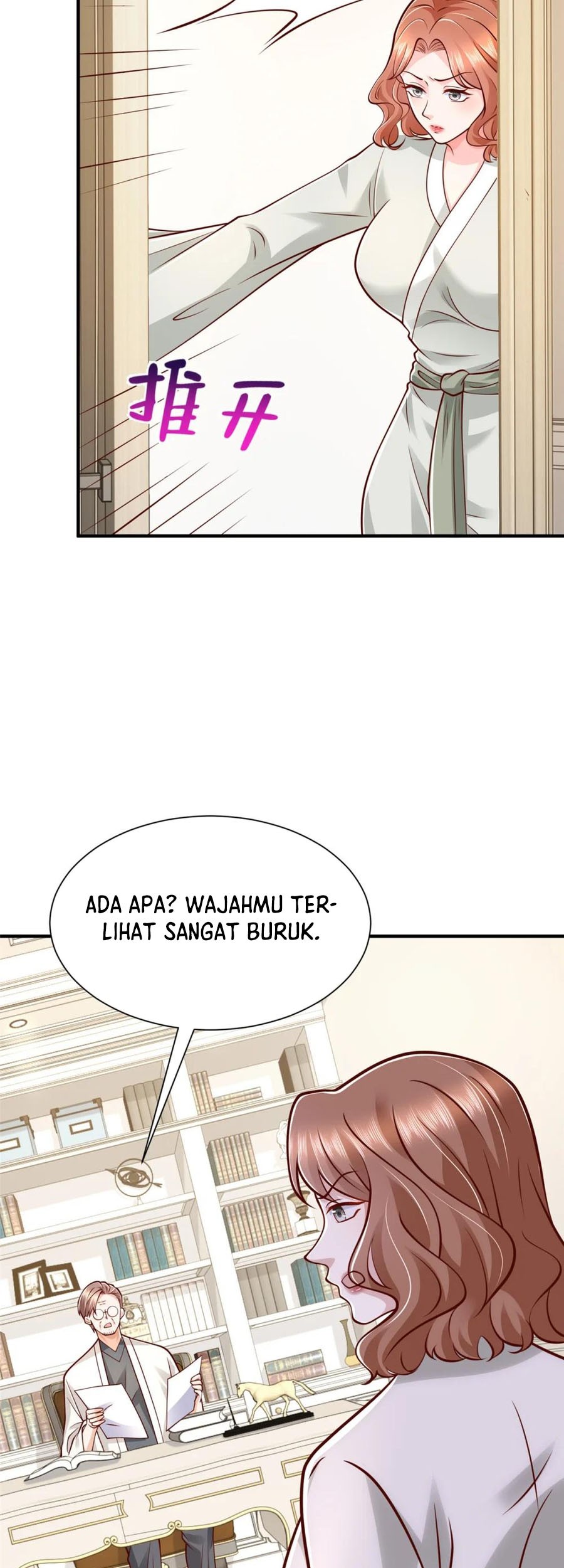 I Randomly Have A New Career Every Week Chapter 569 Gambar 12