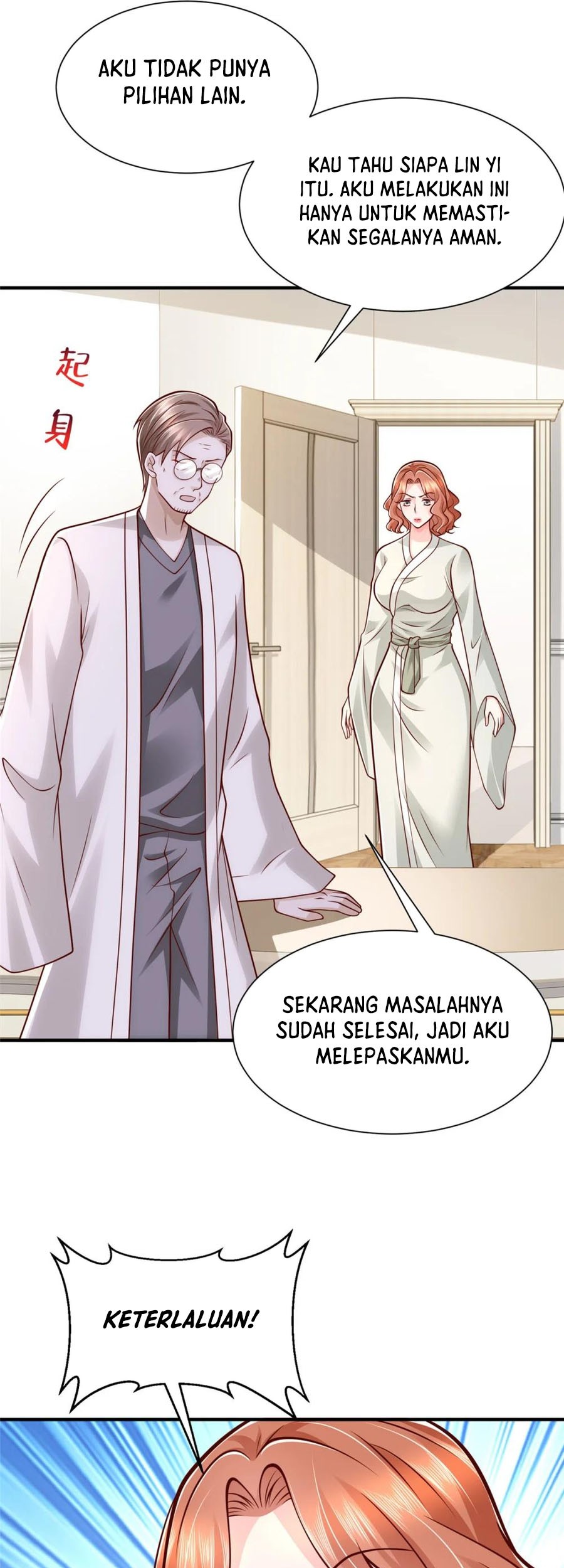 I Randomly Have A New Career Every Week Chapter 569 Gambar 14