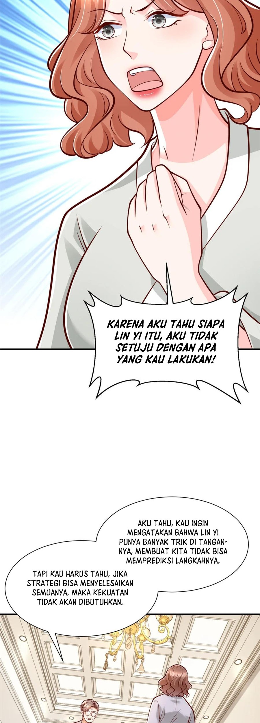 I Randomly Have A New Career Every Week Chapter 569 Gambar 15