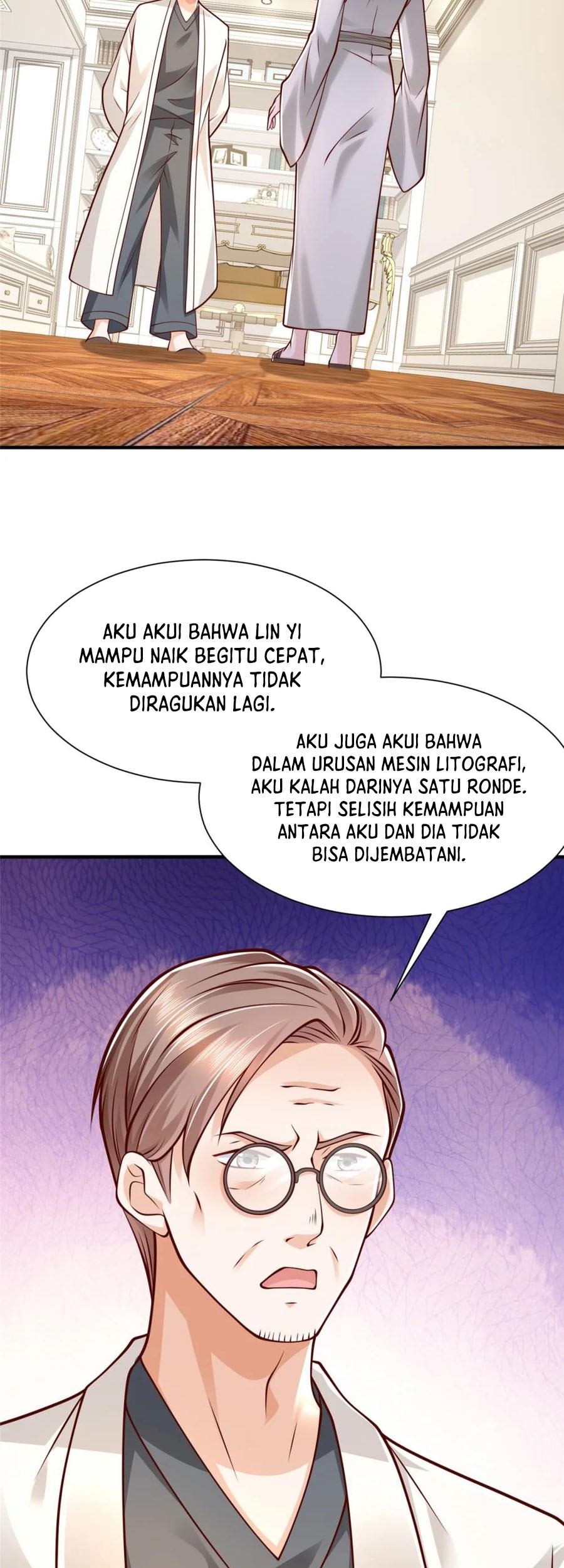 I Randomly Have A New Career Every Week Chapter 569 Gambar 16