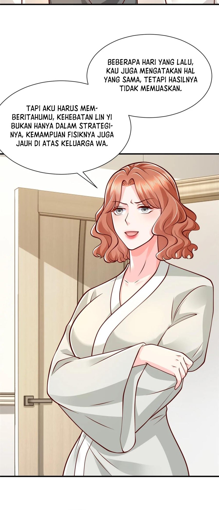 I Randomly Have A New Career Every Week Chapter 569 Gambar 17
