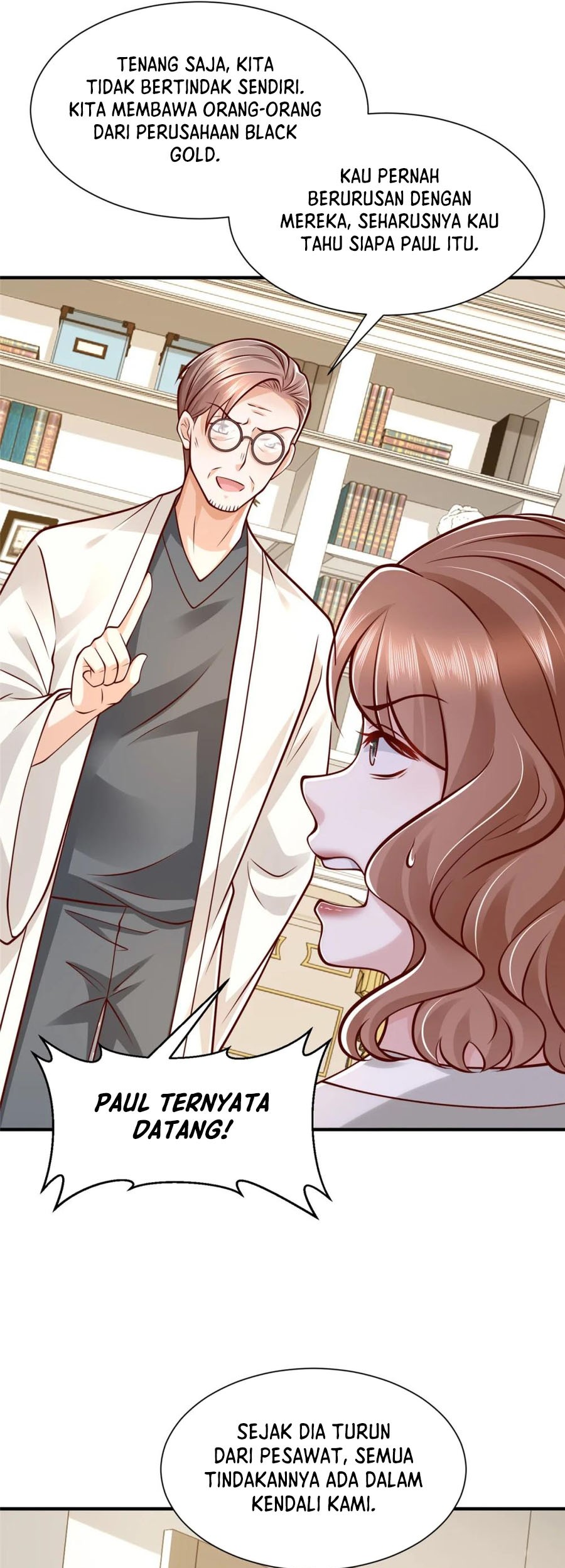 I Randomly Have A New Career Every Week Chapter 569 Gambar 18