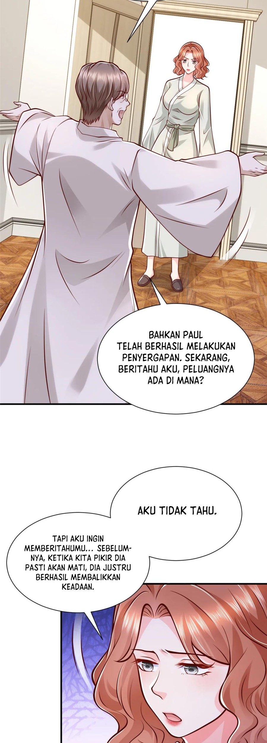 I Randomly Have A New Career Every Week Chapter 569 Gambar 19