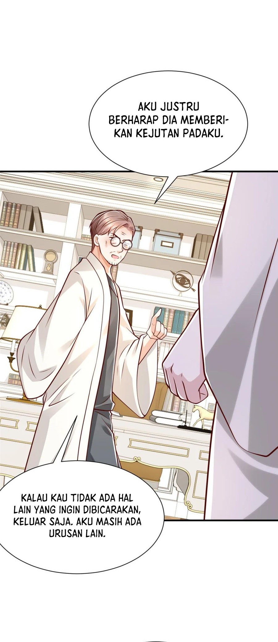I Randomly Have A New Career Every Week Chapter 569 Gambar 21