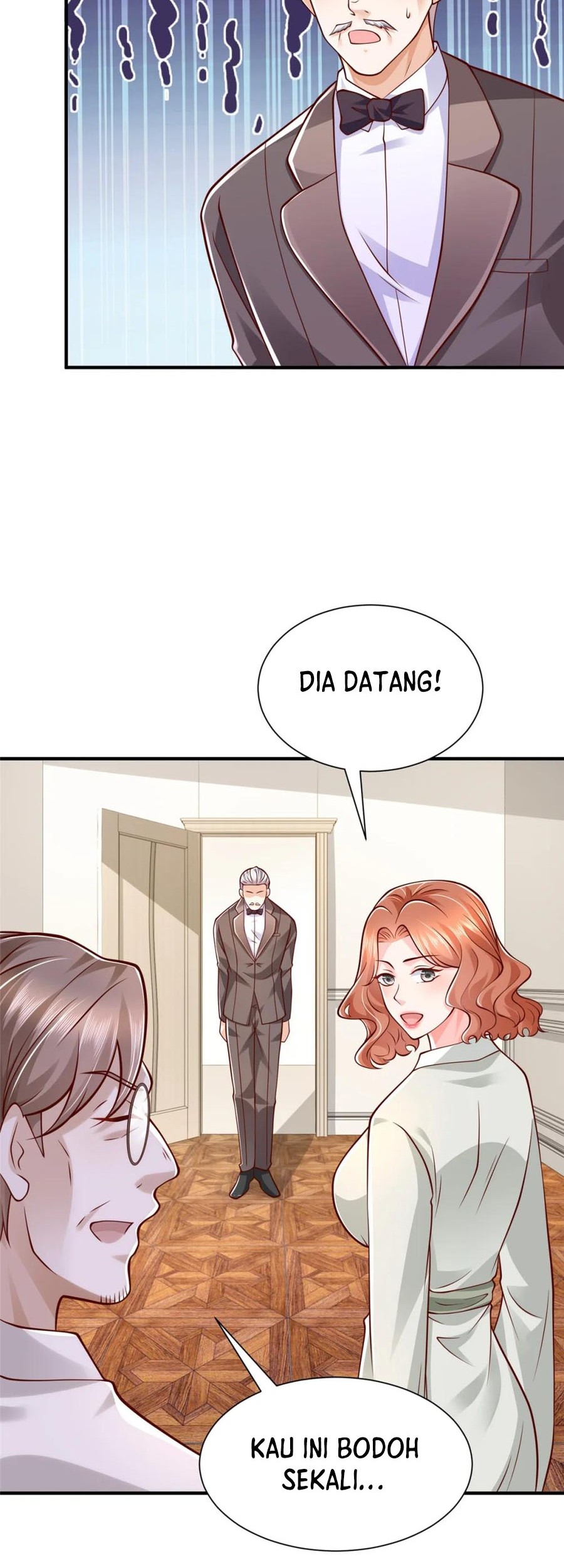 I Randomly Have A New Career Every Week Chapter 569 Gambar 23