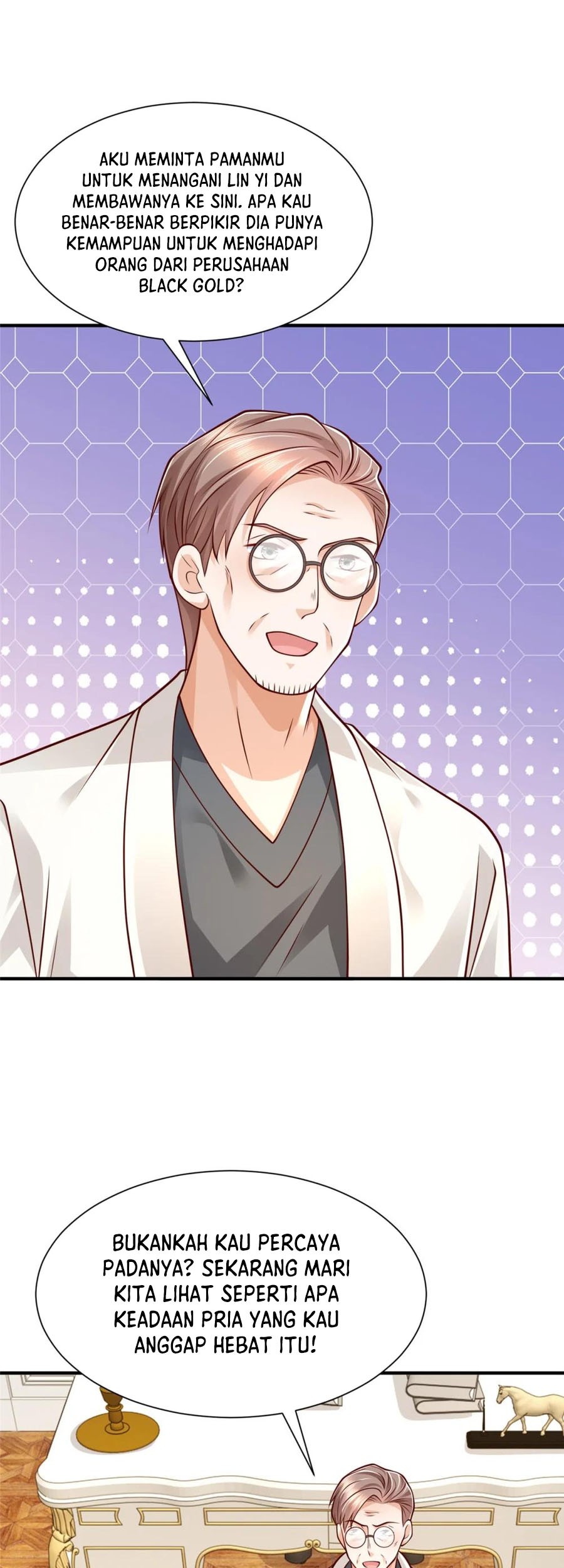 I Randomly Have A New Career Every Week Chapter 569 Gambar 24